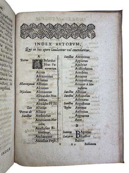 First edition 1655 Tractatus De Pileo Theophile Raynaud Petrus de Maridat Jesuit theology treatise hats headgear mitres cardinal hats Jewish rabbi caps royal French crowns female headdresses sacred secular ceremonial headwear ritual material culture 17th century historical study religious social symbolism antiquarian rare book collectible