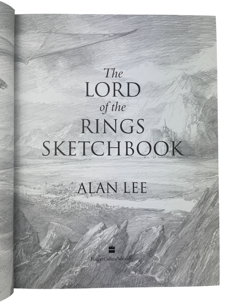 Tolkien Alan Lee signed limited edition deluxe box set 2019 HarperCollins The Hobbit Sketchbook The Lord of the Rings Sketchbook collector rare numbered 3000 copies Middle Earth art illustration concept drawings fantasy books Tolkien collection signed Alan Lee artwork rare Tolkien edition Hobbit LOTR gift boxed set fine press fantasy literature collectible signed Tolkien illustrator Alan Lee art books deluxe Harper Collins Tolkien Middle Earth rare illustrated edition fantasy art collectors.