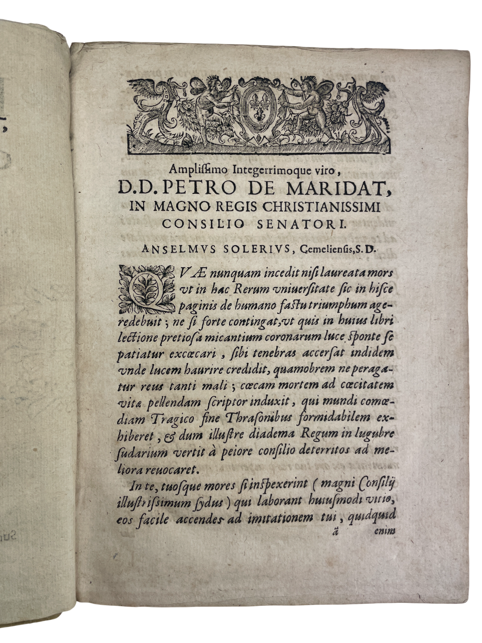 First edition 1655 Tractatus De Pileo Theophile Raynaud Petrus de Maridat Jesuit theology treatise hats headgear mitres cardinal hats Jewish rabbi caps royal French crowns female headdresses sacred secular ceremonial headwear ritual material culture 17th century historical study religious social symbolism antiquarian rare book collectible