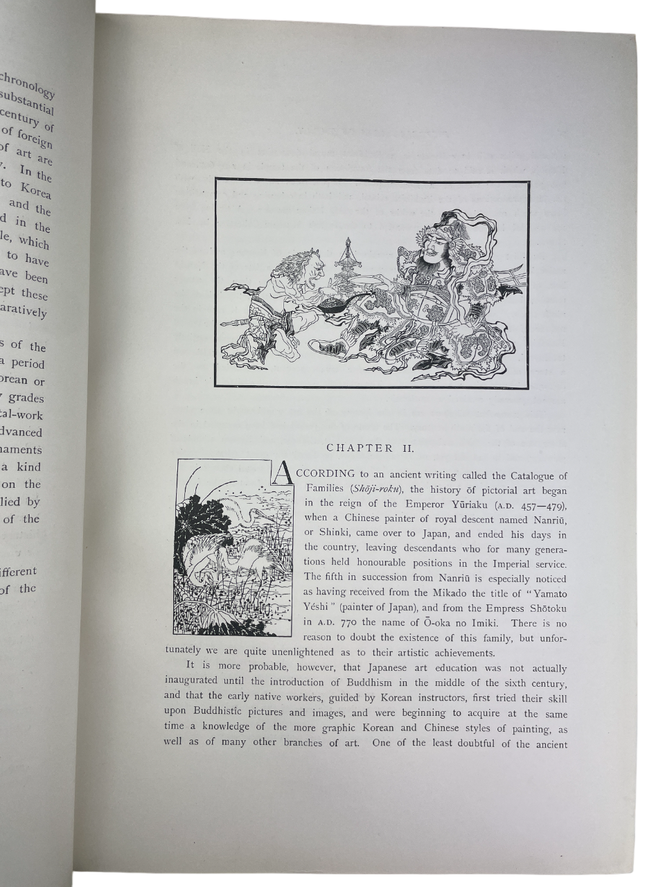 The Pictorial Arts of Japan 1886 William Anderson signed Artist’s Proof no. 20 rare limited edition Japanese art folio Meiji era Japanese visual culture 80 plates color monochrome illustration William Anderson art history British Museum Japanese collection Sampson Low London signed folio rare collectible early Western scholarship Japanese art study Professor Anatomy Tokyo Imperial Naval Medical College Meiji Japan Japanese prints paintings drawings Japanese artistic traditions rare book folio collector edit